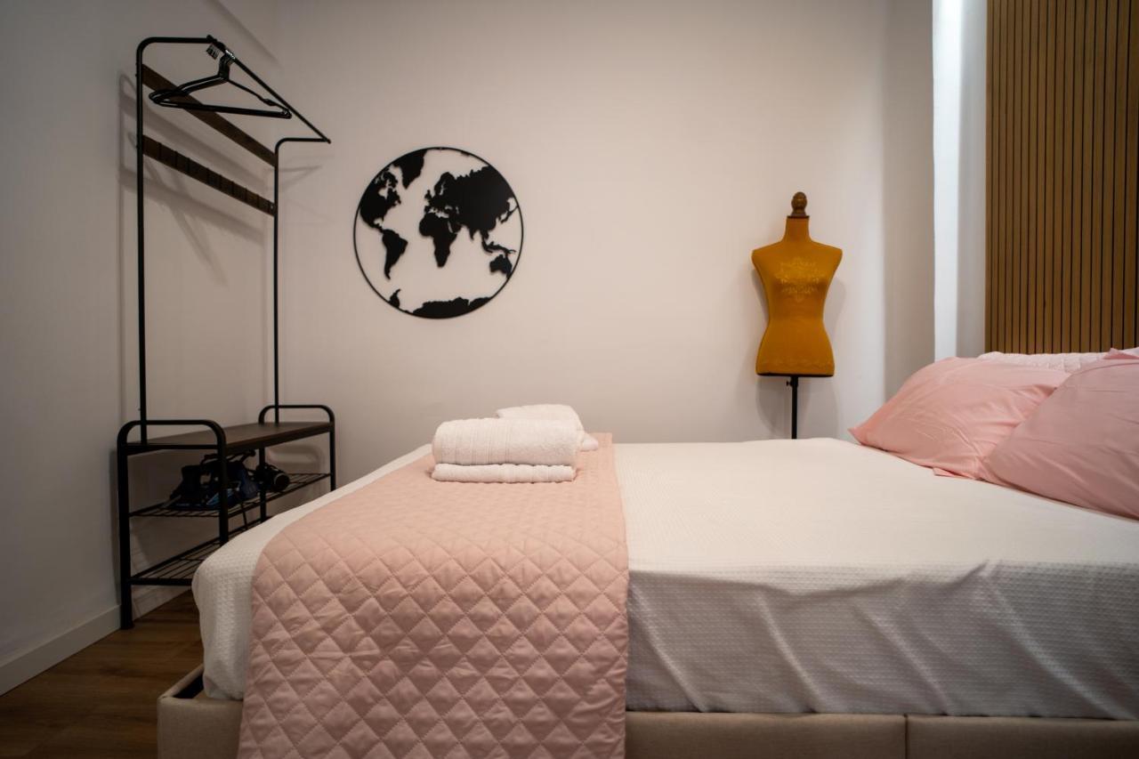 La Casita De Elena - Piso En El Centro Apartman Granada Kültér fotó