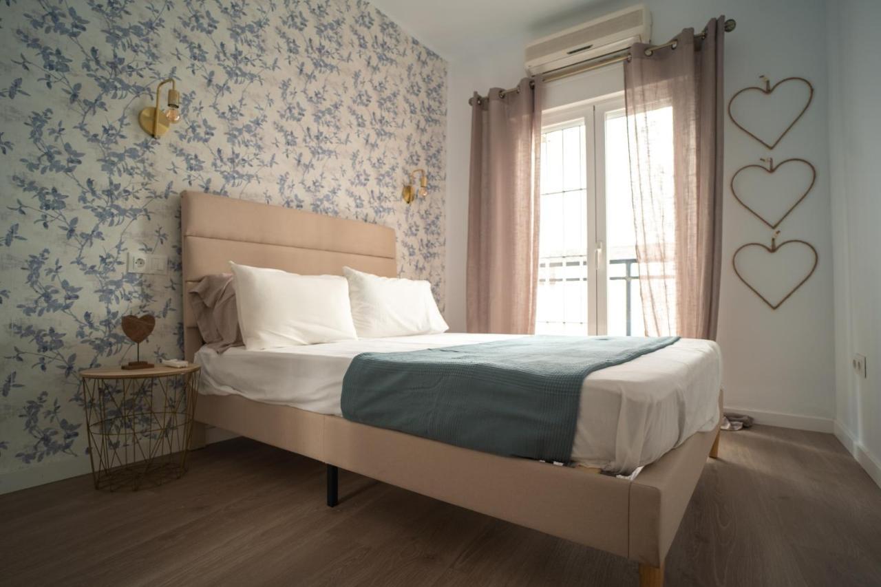 La Casita De Elena - Piso En El Centro Apartman Granada Kültér fotó
