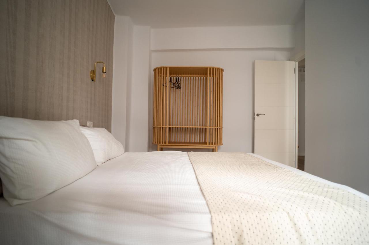 La Casita De Elena - Piso En El Centro Apartman Granada Kültér fotó