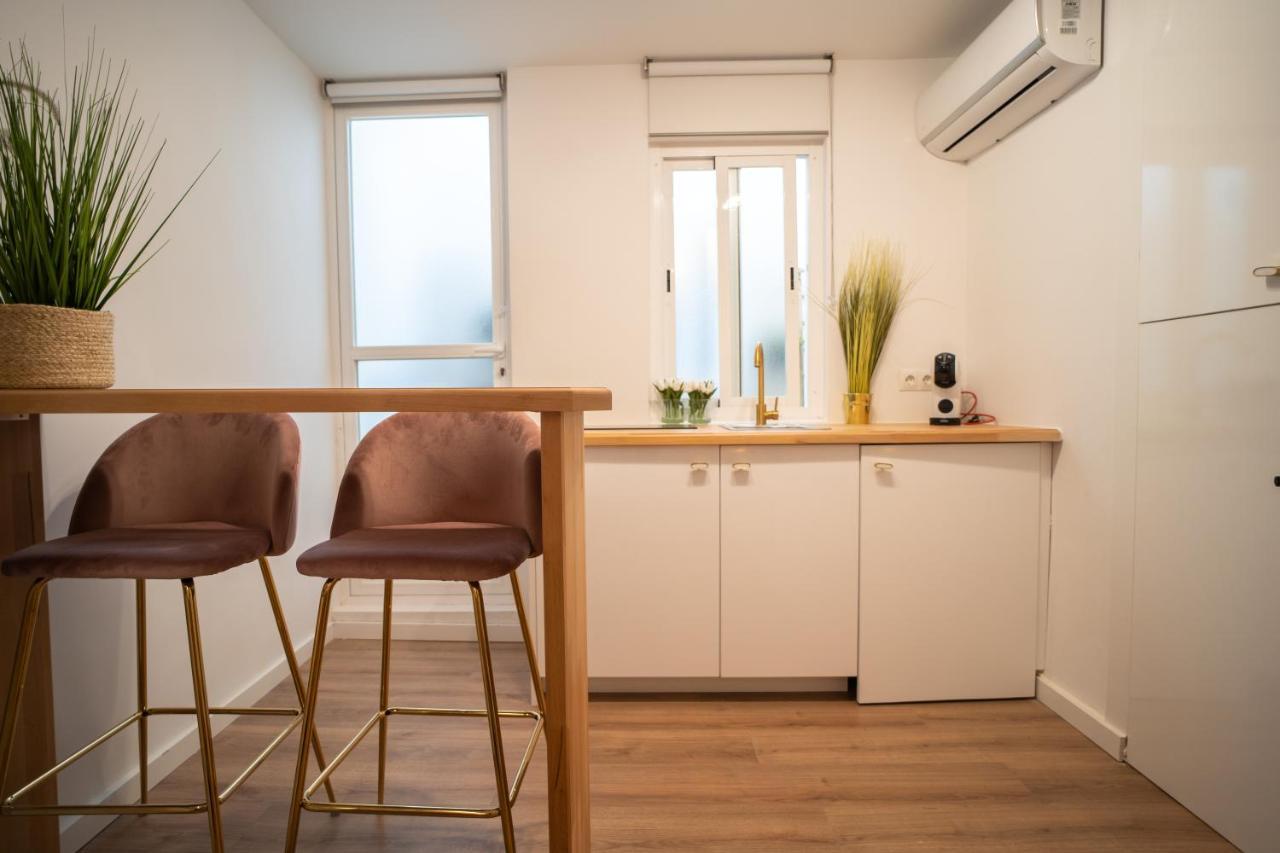 La Casita De Elena - Piso En El Centro Apartman Granada Kültér fotó