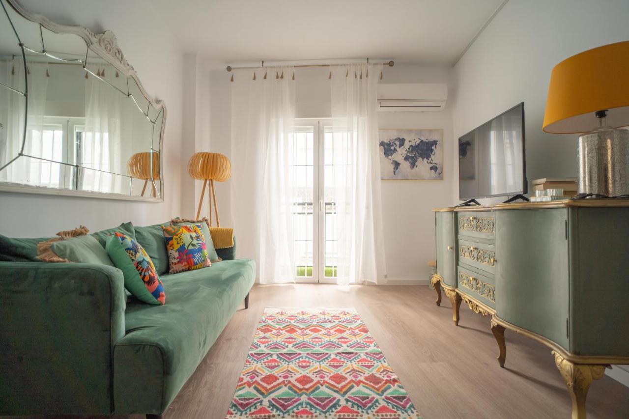 La Casita De Elena - Piso En El Centro Apartman Granada Kültér fotó
