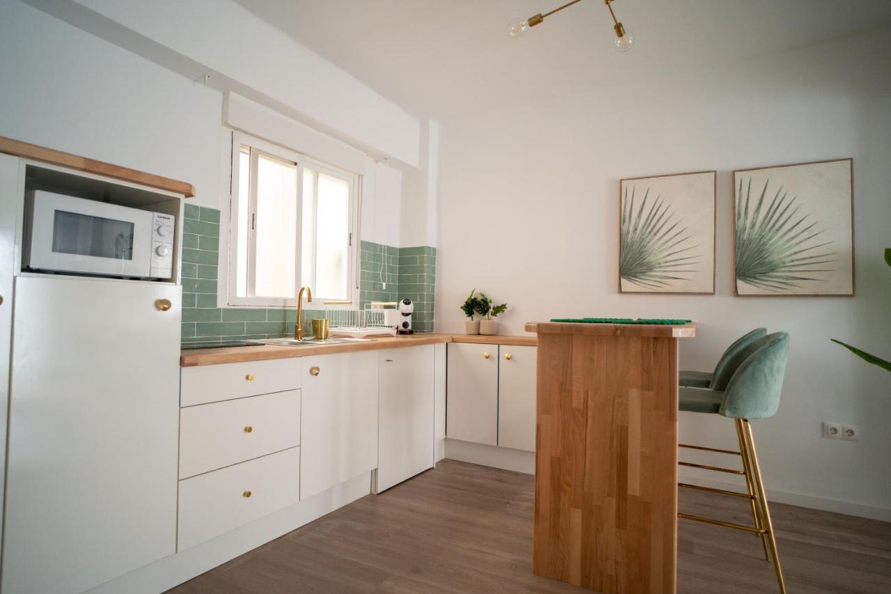 La Casita De Elena - Piso En El Centro Apartman Granada Kültér fotó